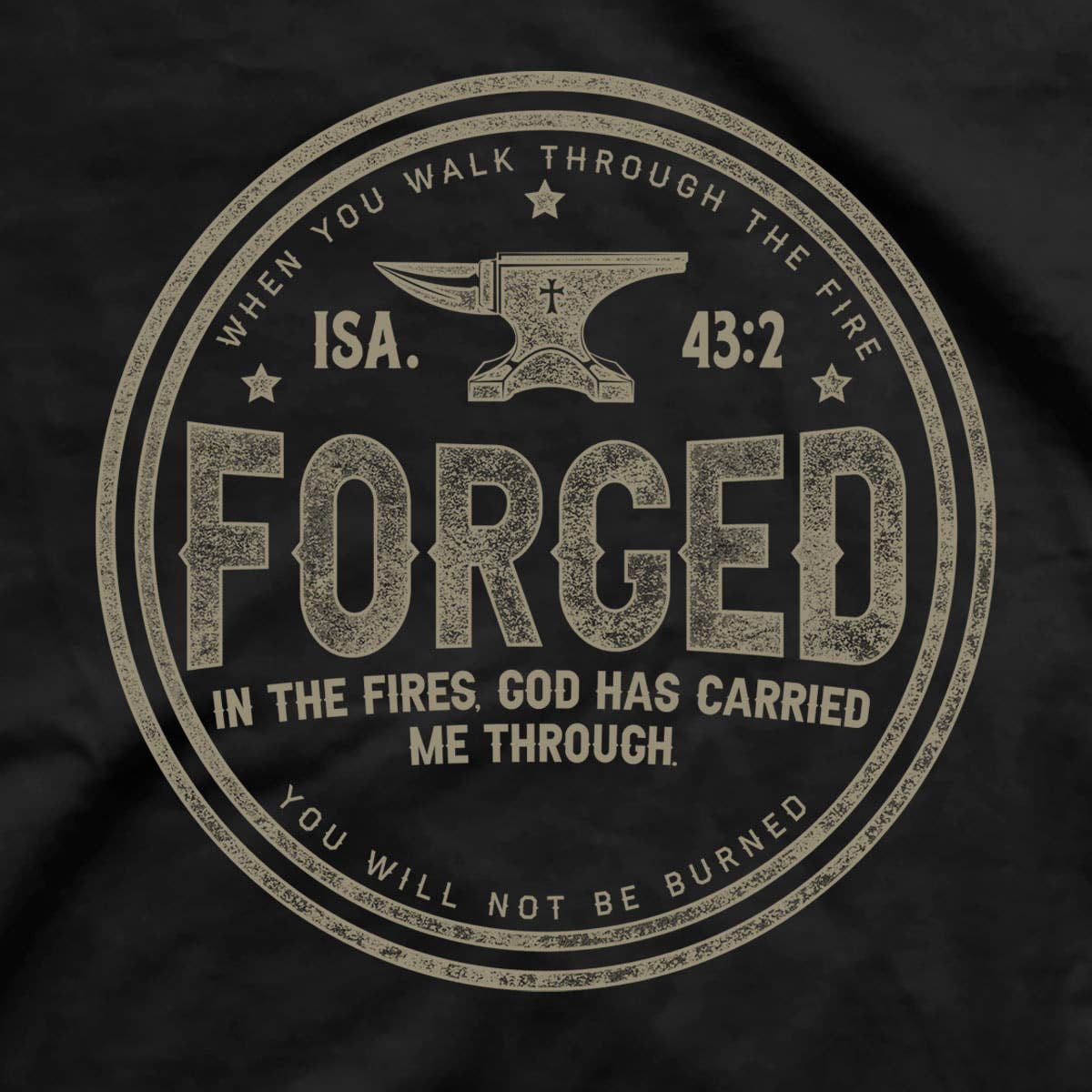 Forged In Fires Tee