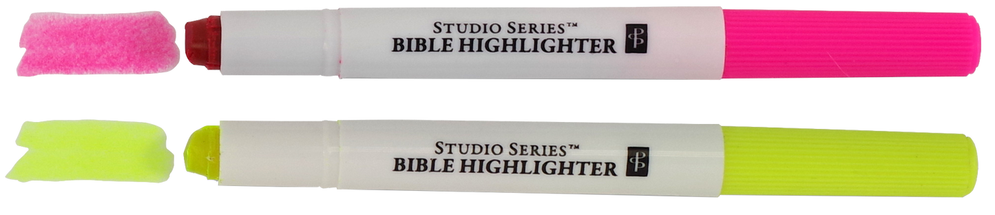 Bible Gel Highlighters (10-piece Set)