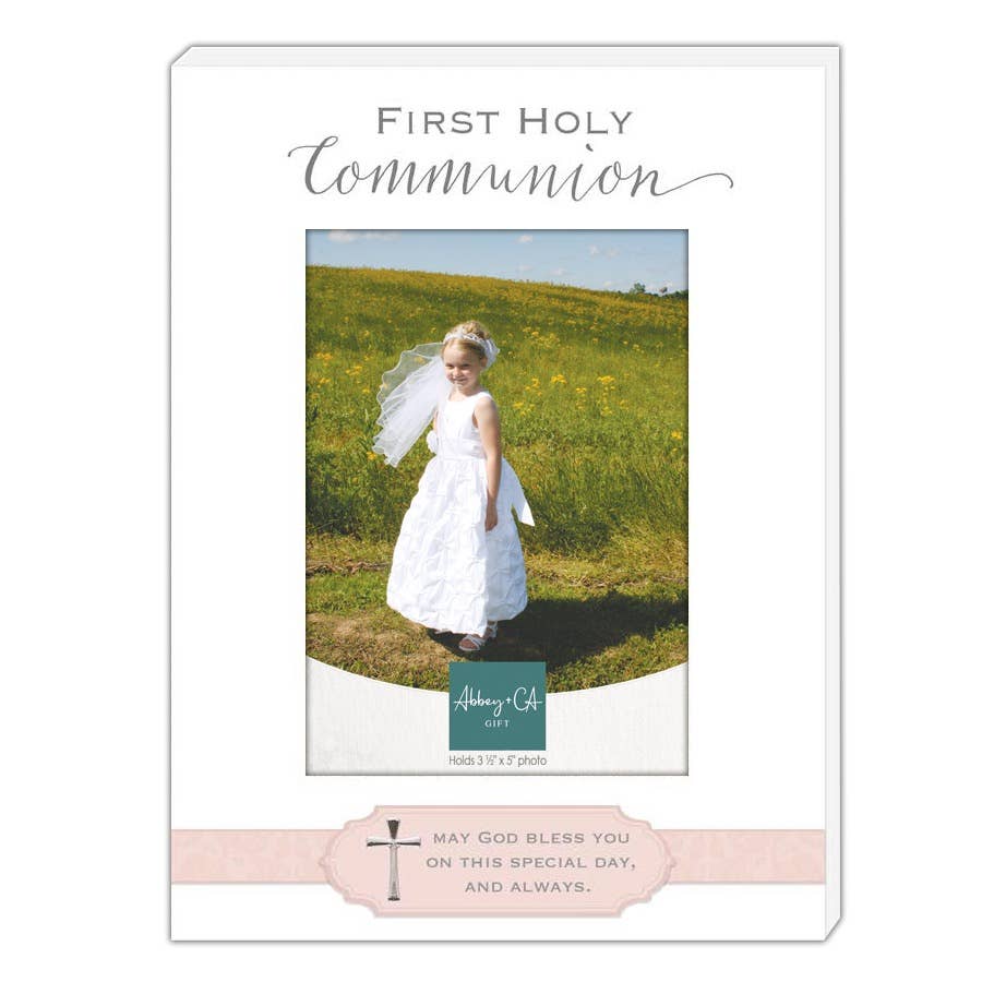 First Holy Communion Frame