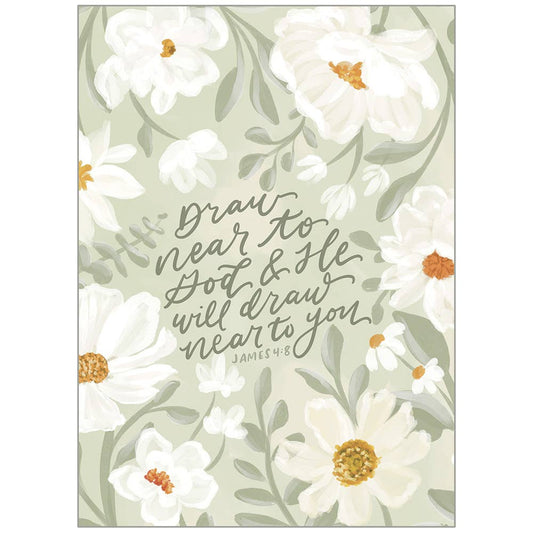 Draw Near - Faith Confirmation Card