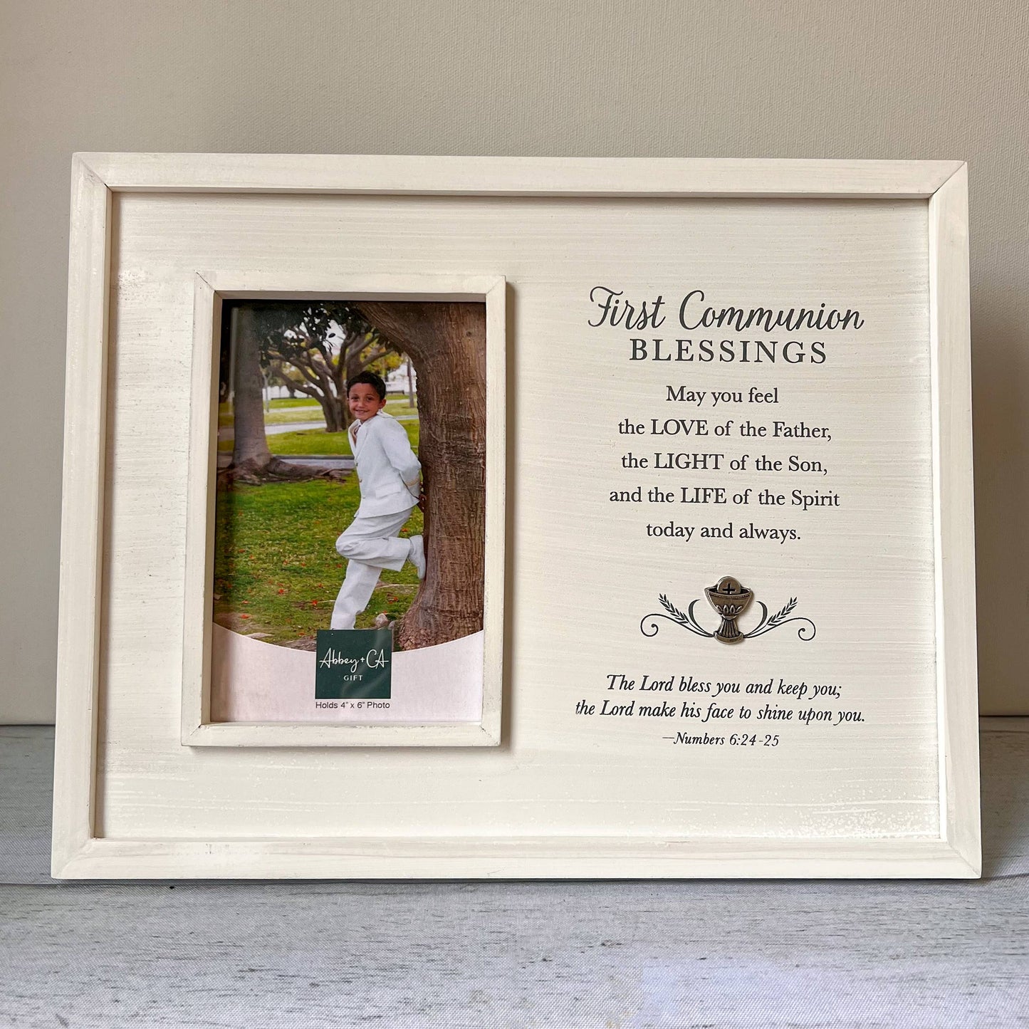 Chalice Communion Frame