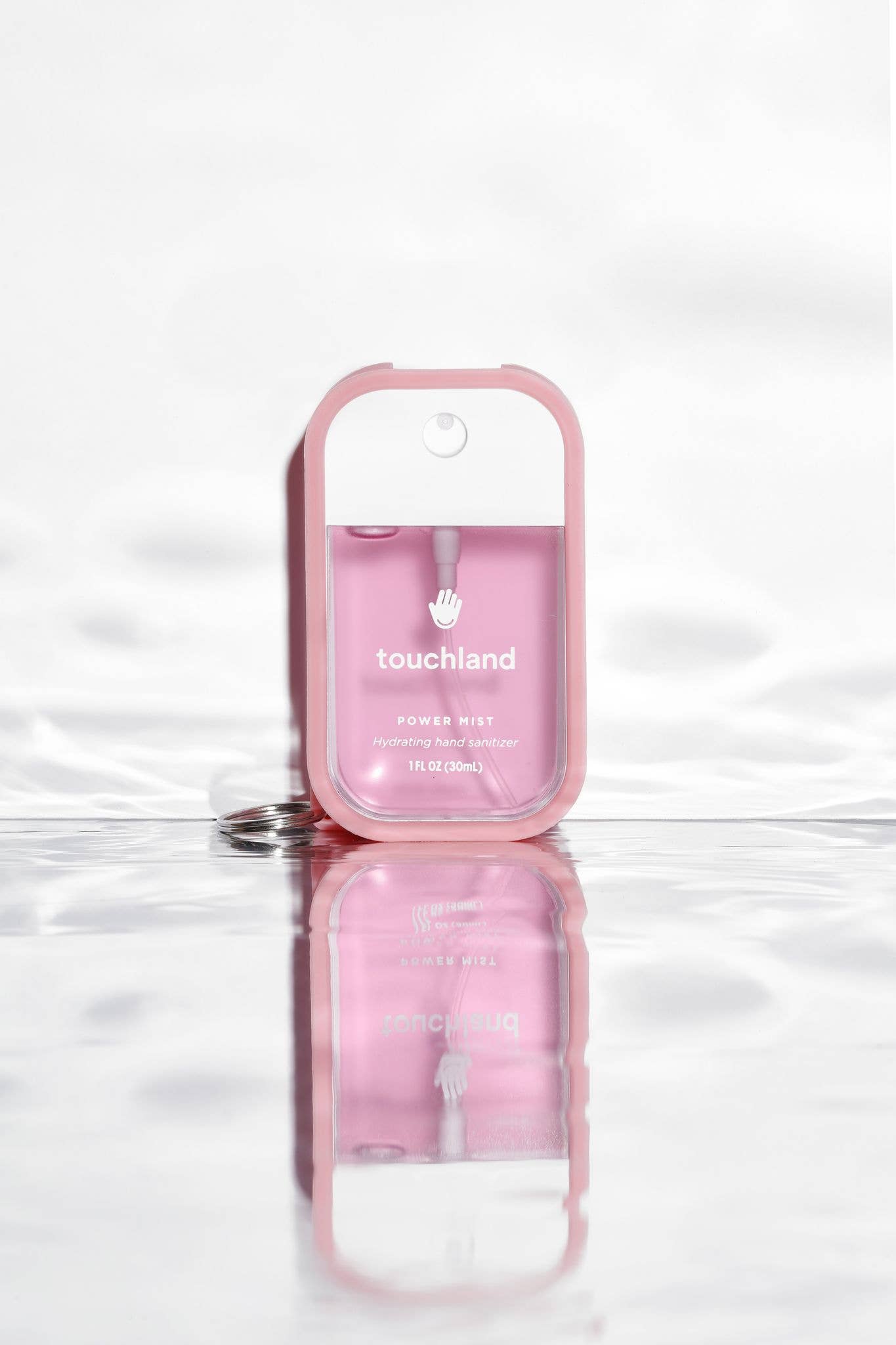 Touchland Bubblegum Pink Case