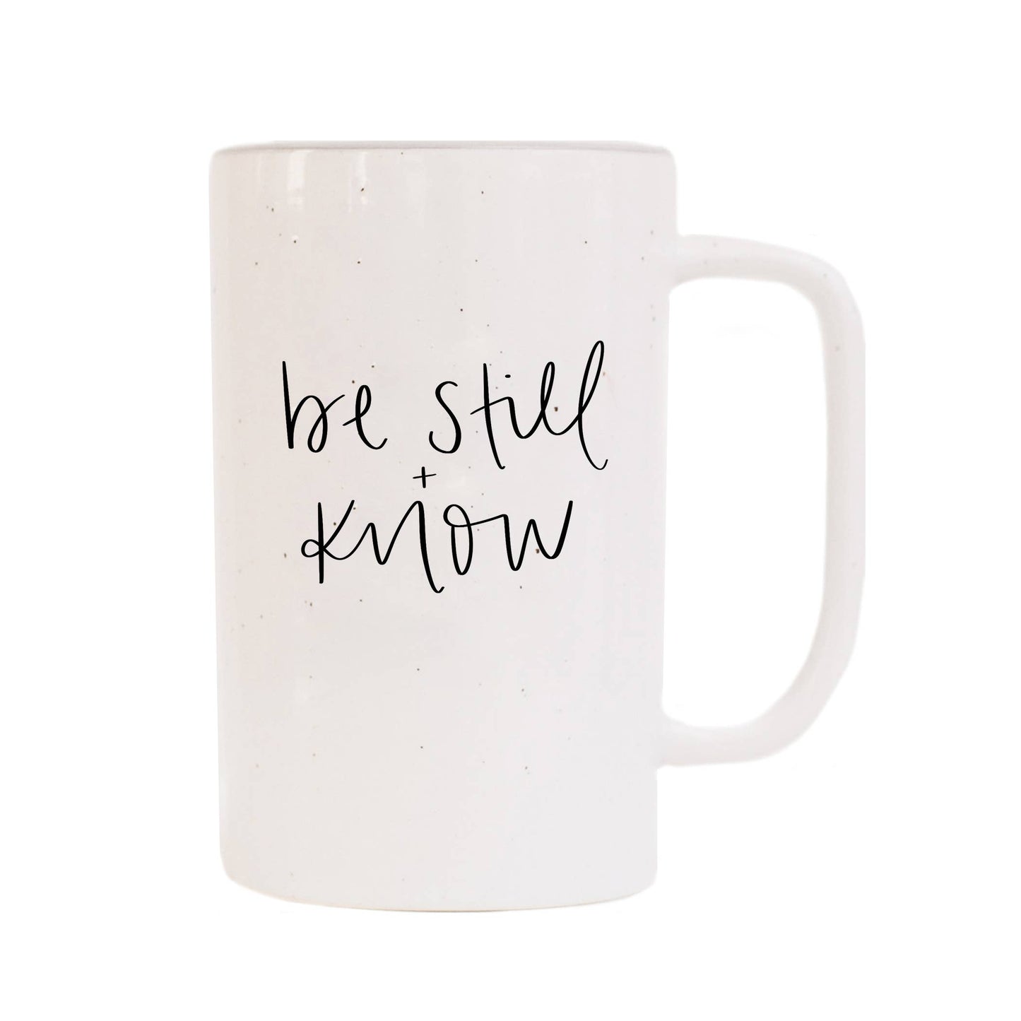 Be Still and Know Coffee Mug