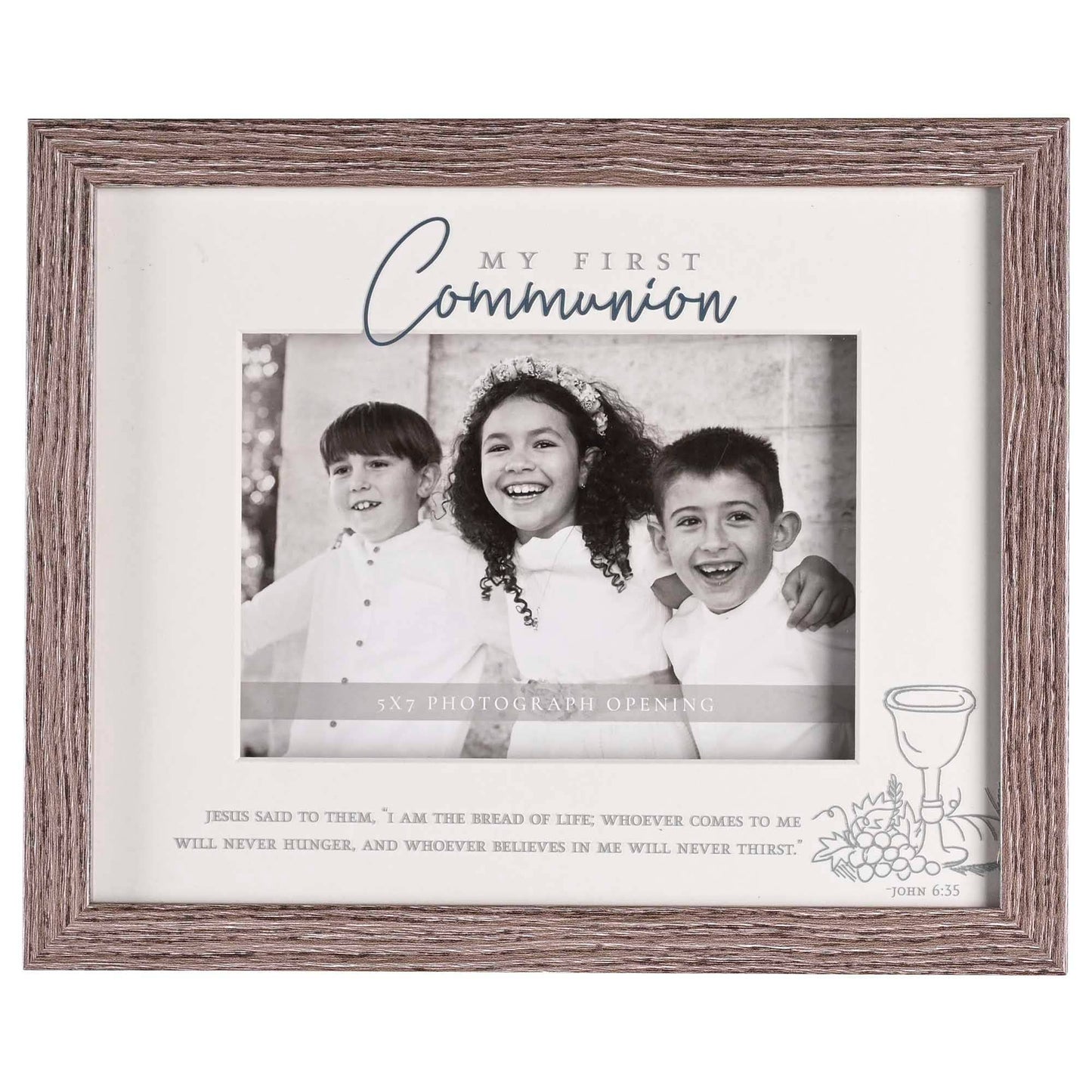 My First Communion Photo Frame