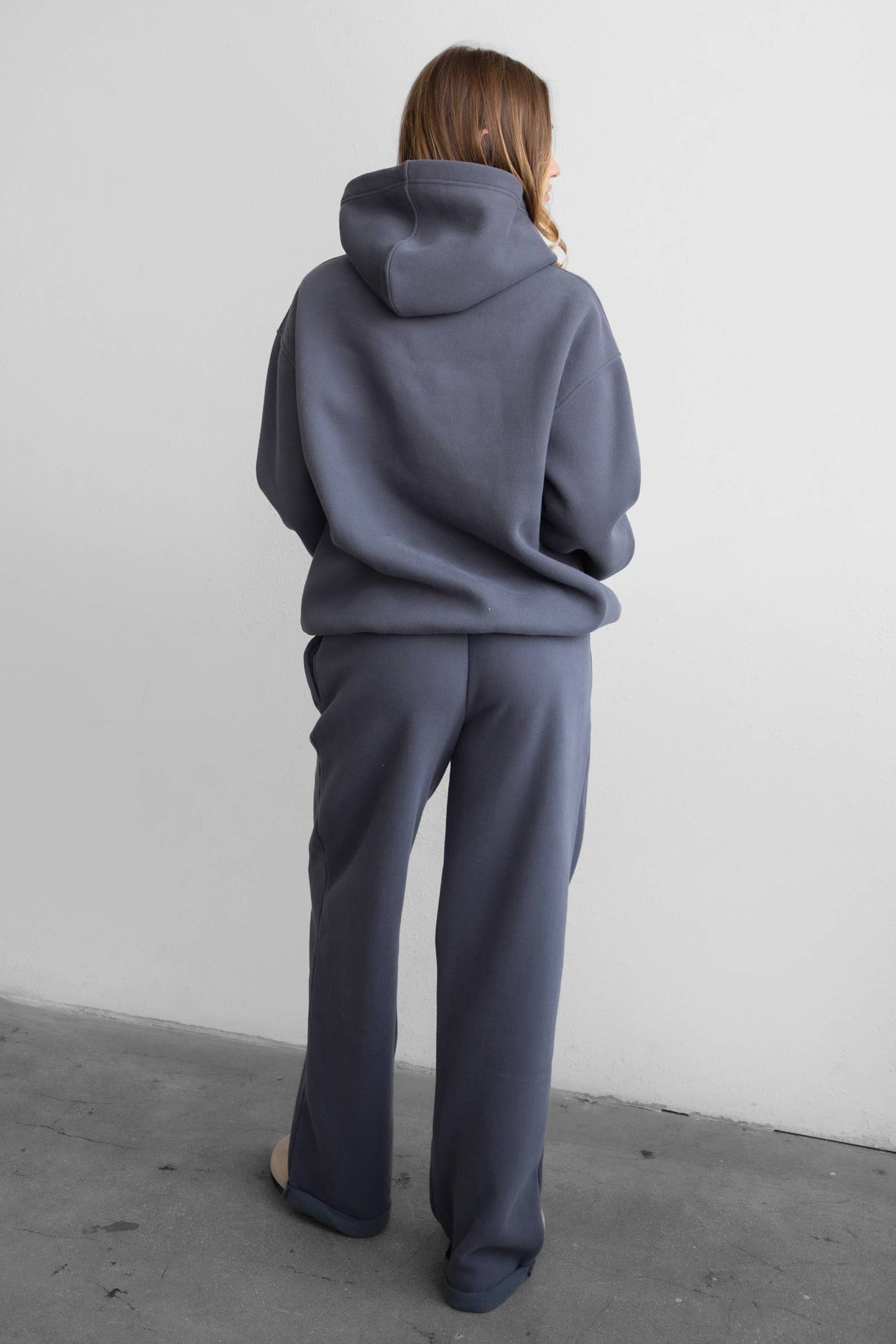 DAMI Cloud Fleece Classic Oversized Hoodie