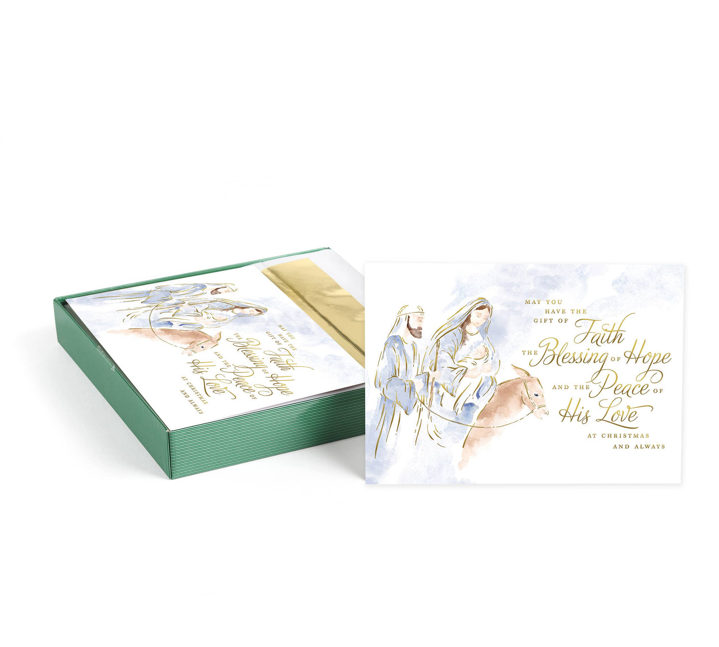 Blessing of Hope Boxed Holiday Cards