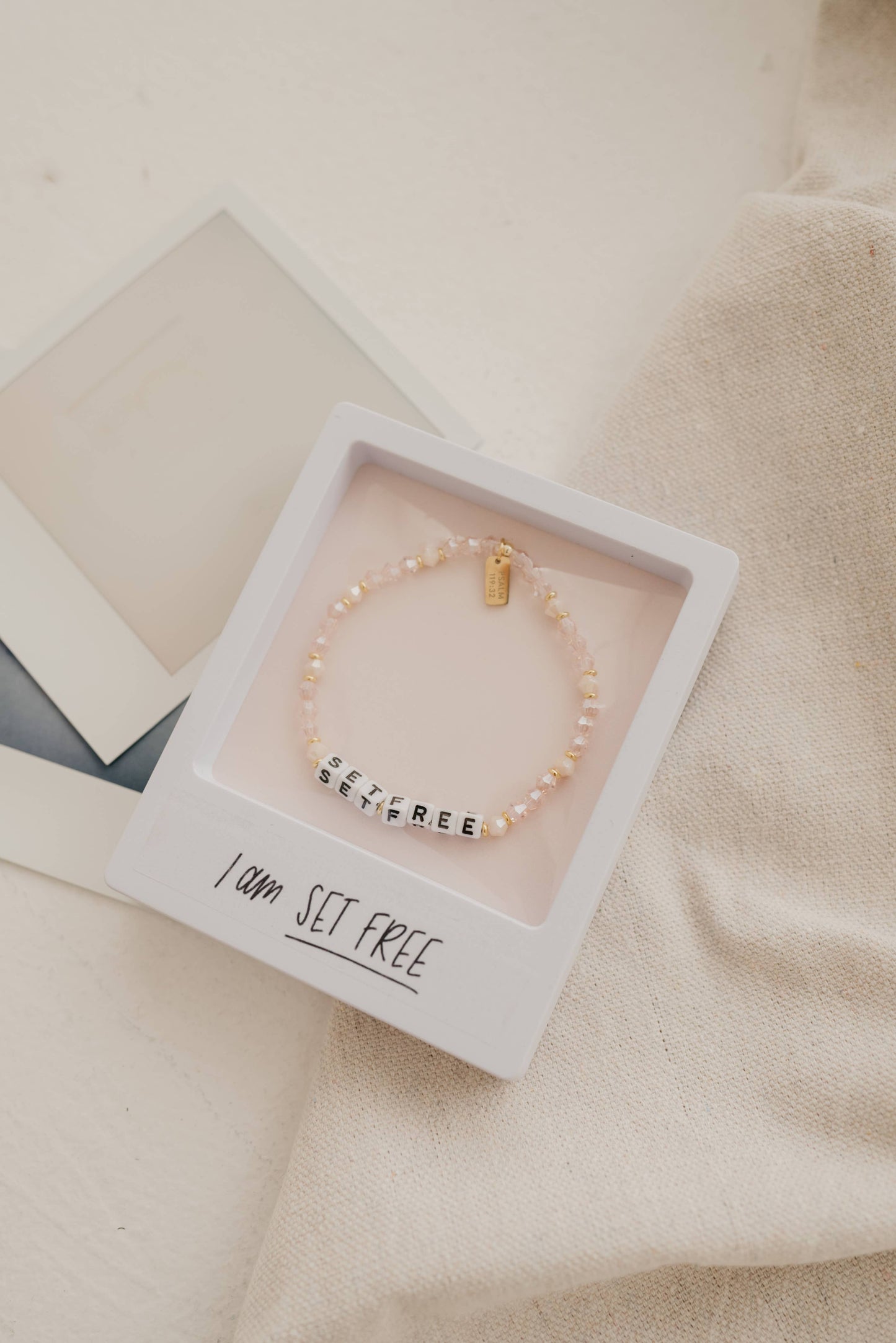 Set Free Bracelet