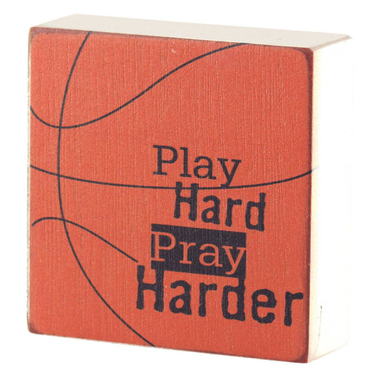 BASKETBALL 2 CHRONICLES 15:7 TABLETOP