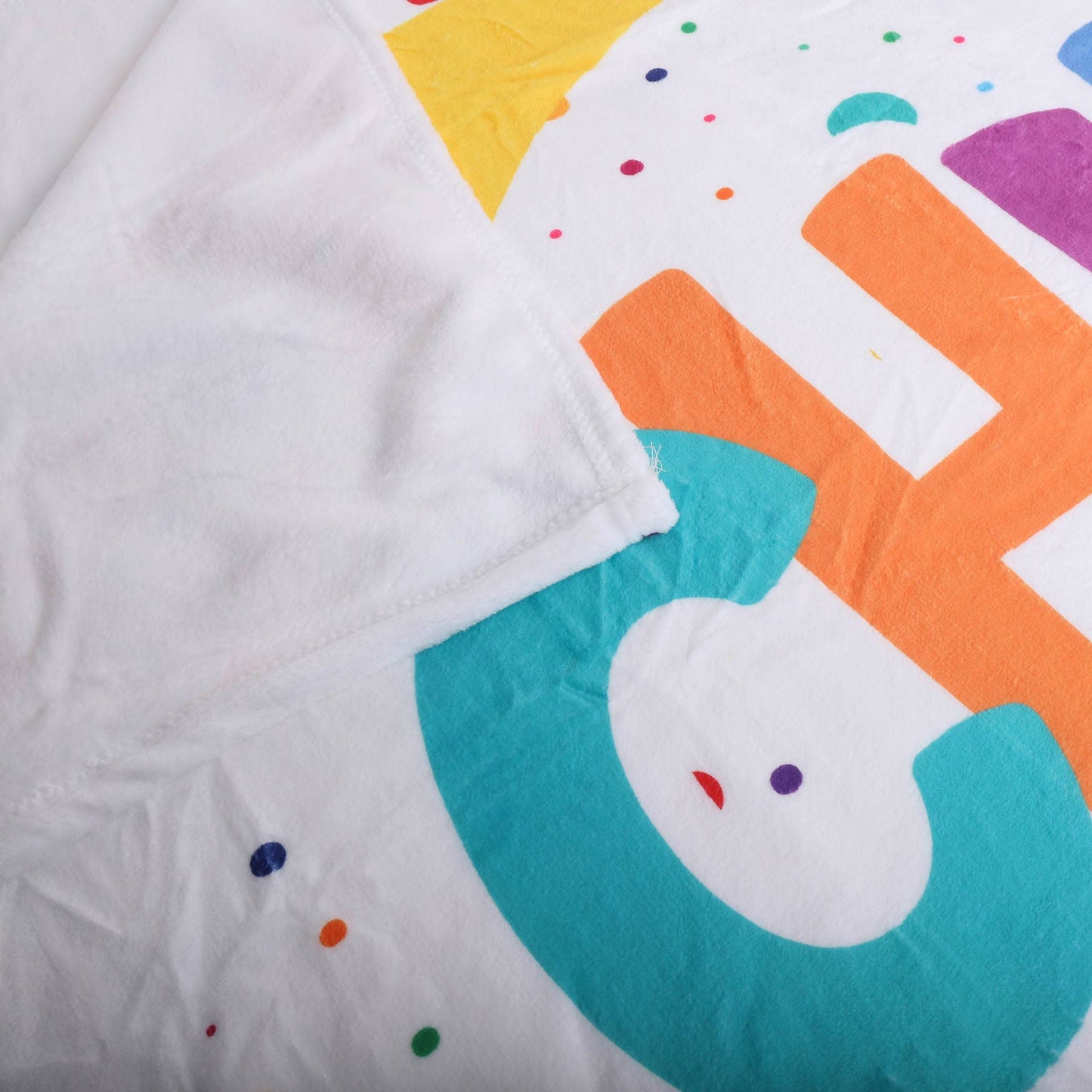 Child Of God 50X60 Throw Blanket