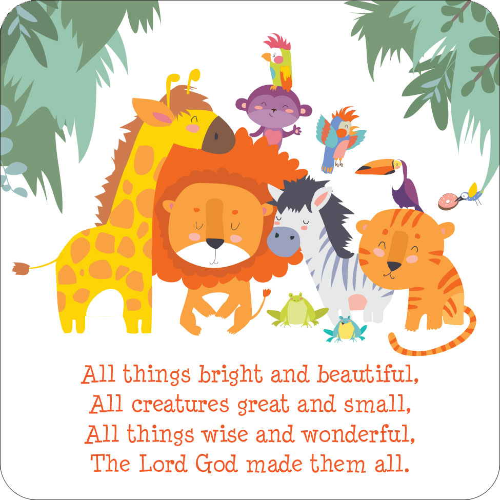 Scripture Lunch Box Notes for Kids