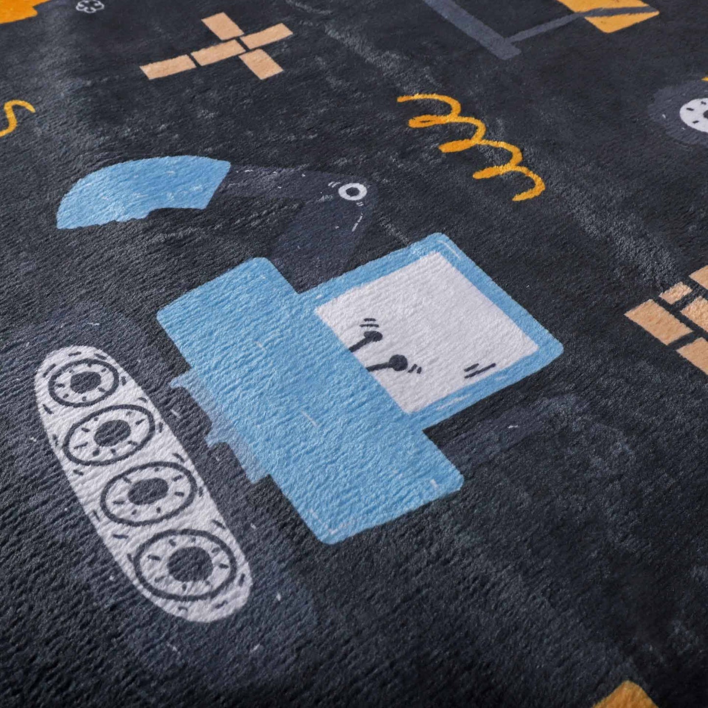 Kingdom Builder 50X60 Throw Blanket