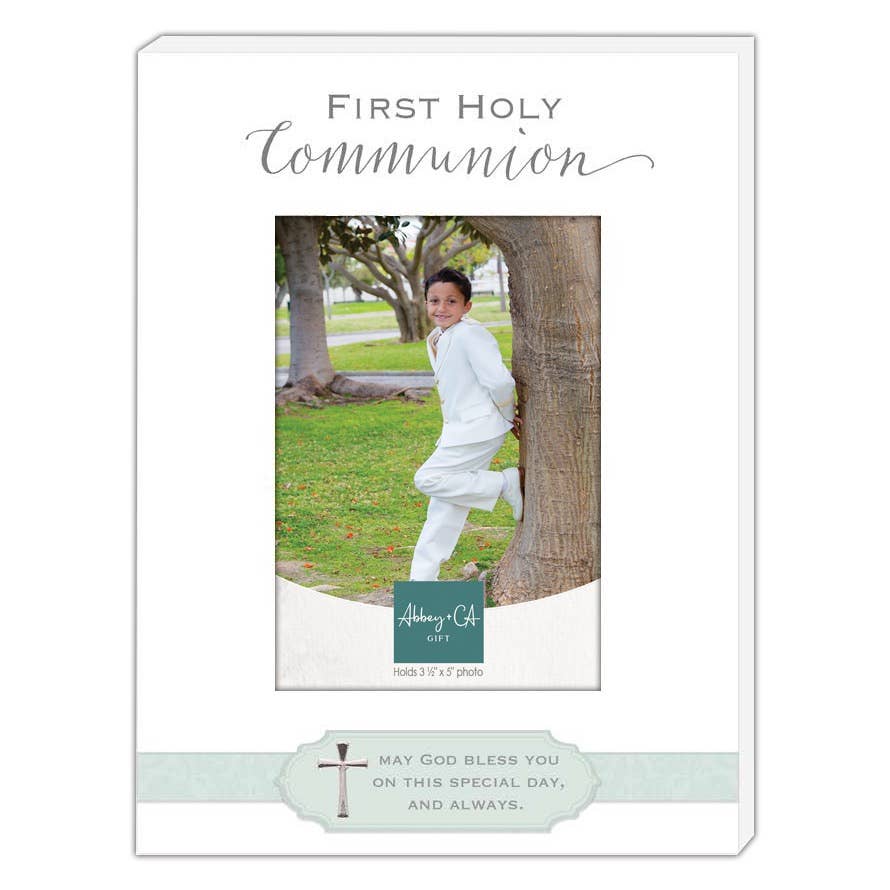 First Holy Communion Frame