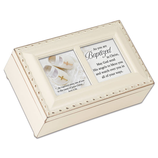 Petite Music Box Baptized, Acts 2:38