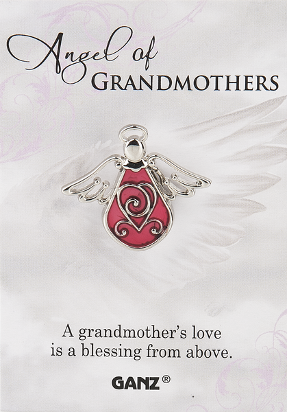 Angel of Grandmothers