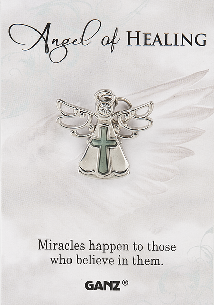 Angel of Healing