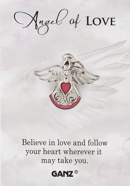 Angel of Love
