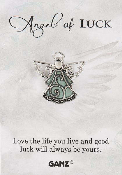 Angel of Luck
