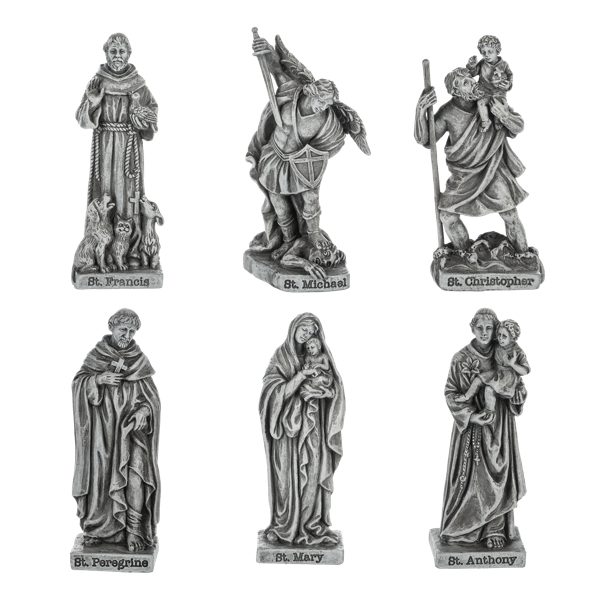 Patron Saints Intervention Kit