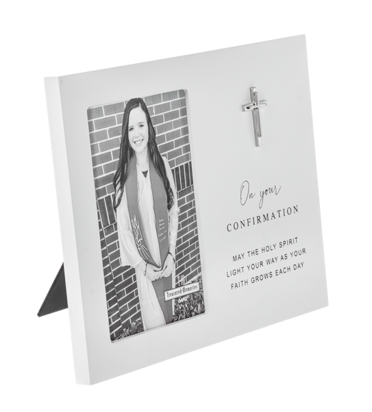 Sacrament Photo Frame - On Your Confirmation
