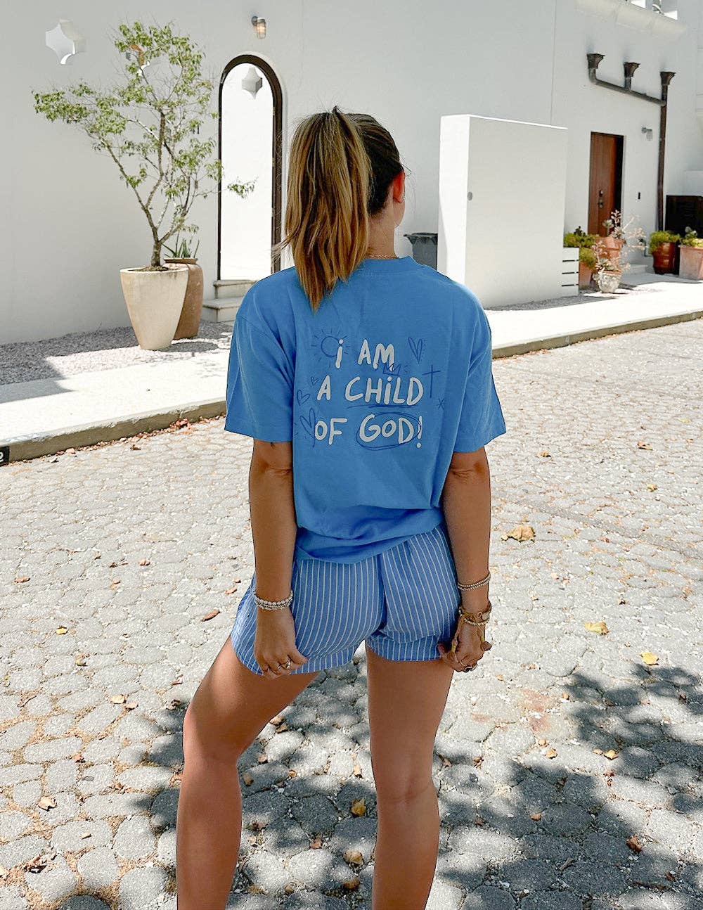 Child of God Unisex Tee