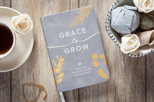 Grace to Grow (Devotional)