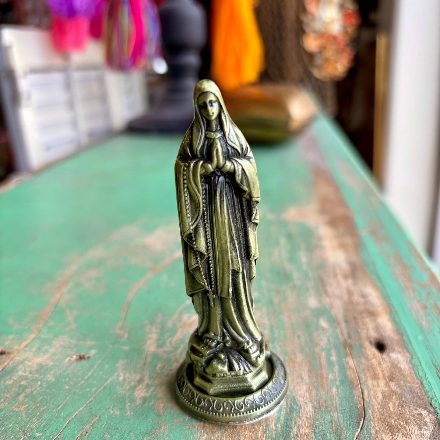 Metal Statues