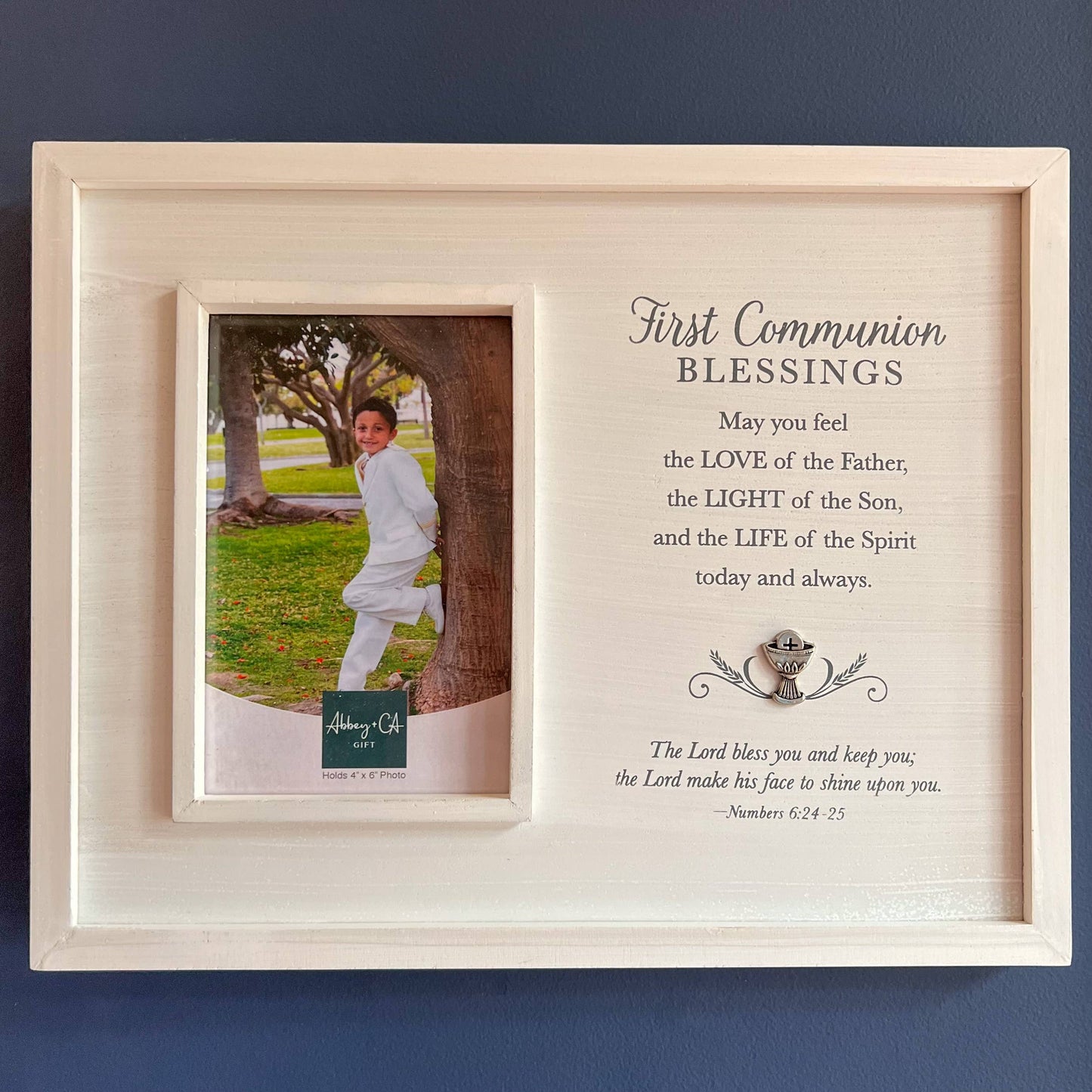 Chalice Communion Frame