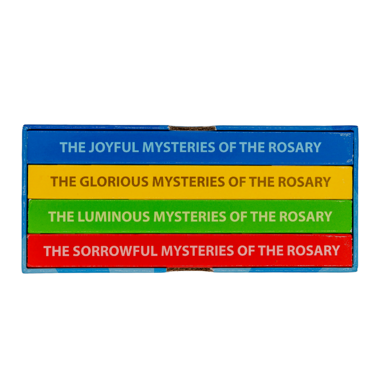 Mysteries of the Rosary Board Book Set