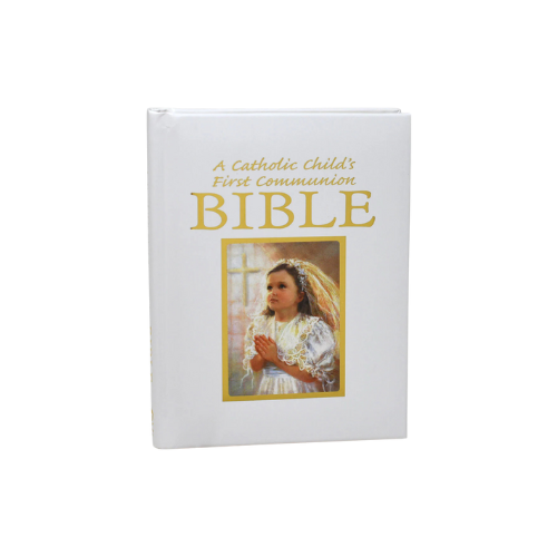 First Communion Bible (Girl)