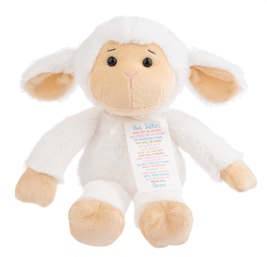 The Lord's Prayer Lamb