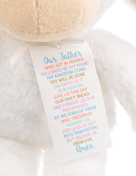 The Lord's Prayer Lamb