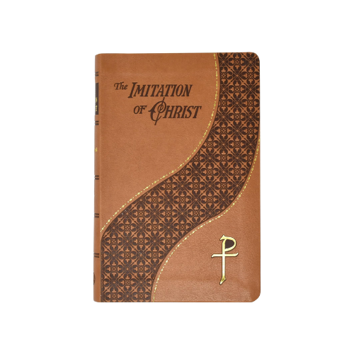 The Imitation of Christ Bonded Leather