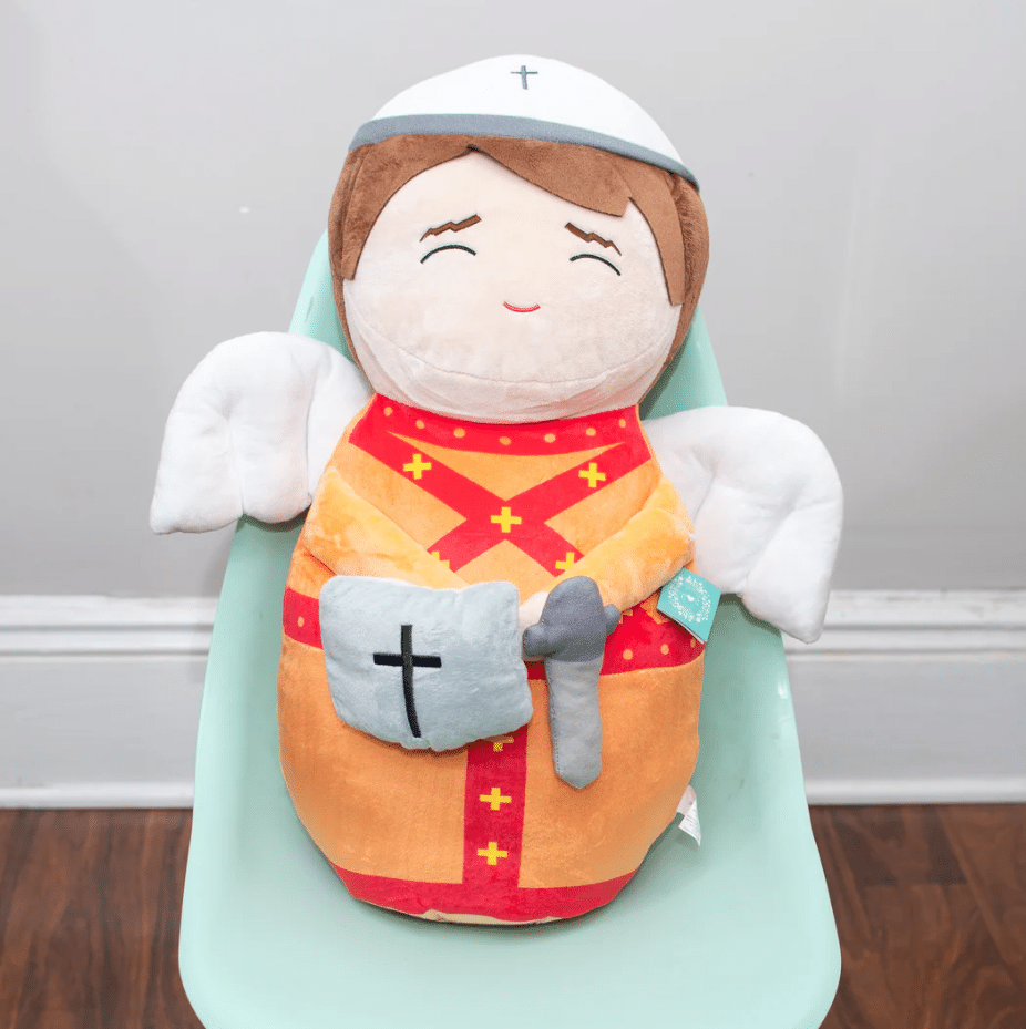 St Michael - Plush Doll