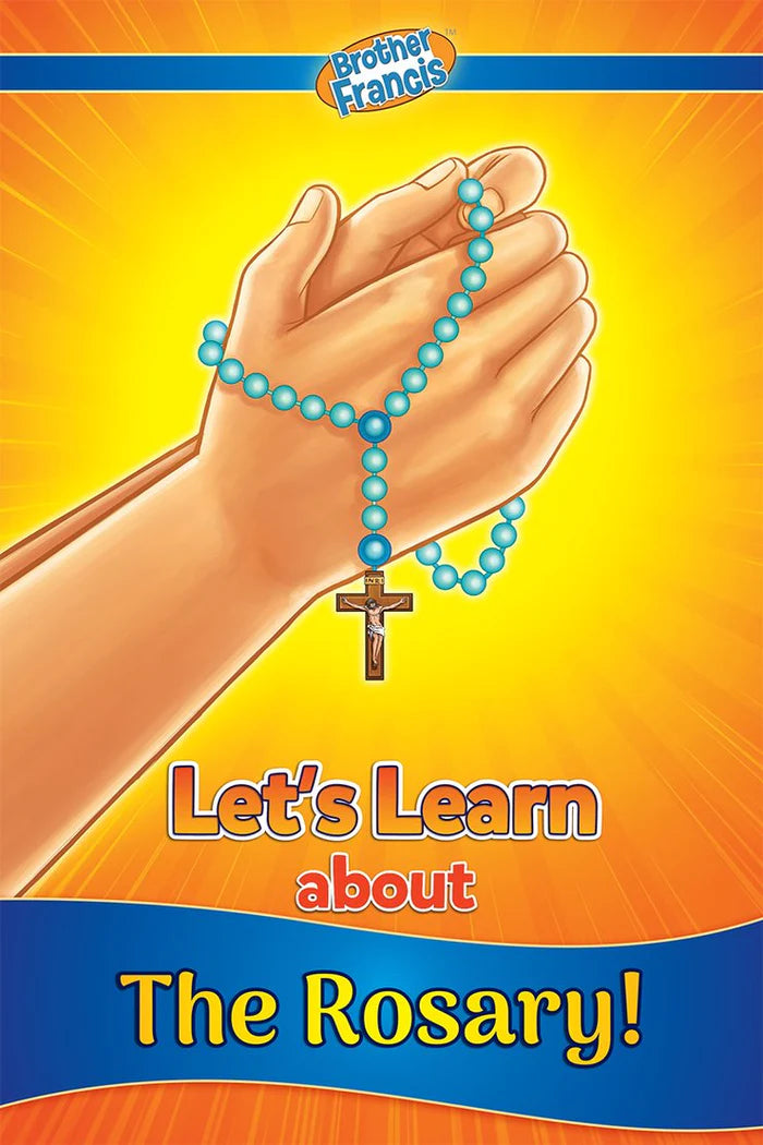 Let's Learn About the Rosary