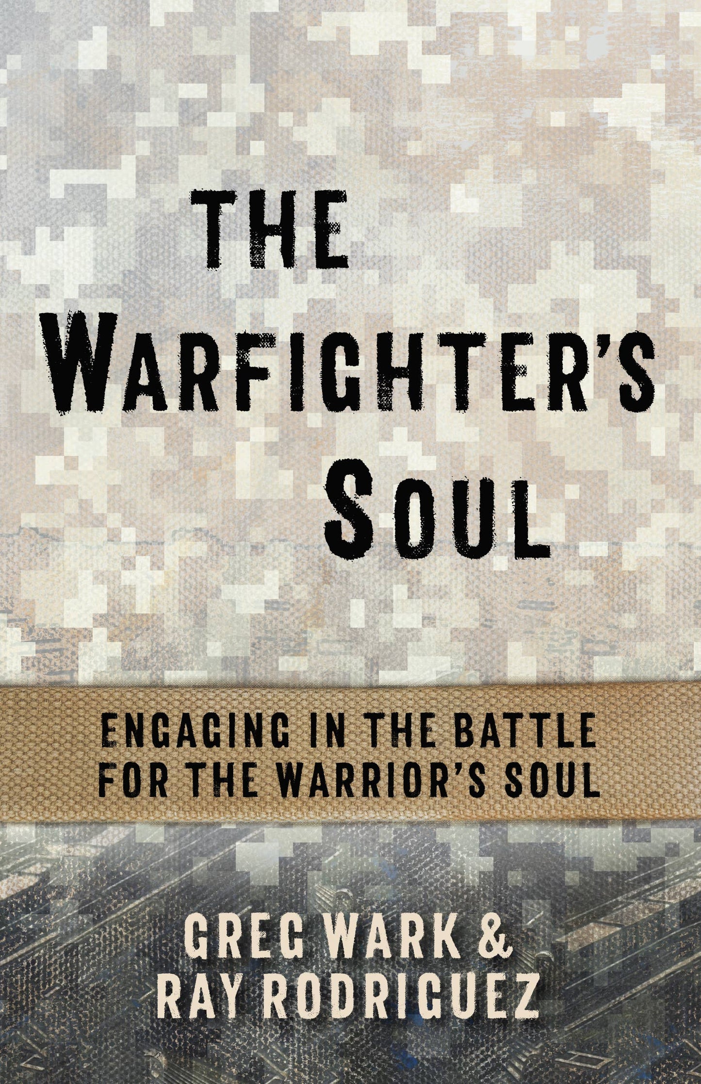 The Warfighter's Soul (Book - Veteran's Mental Health)