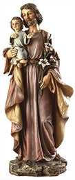 St. Joseph 10"