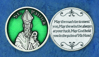 St. Patrick Pocket Token