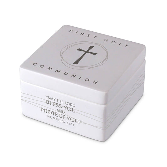 First Holy Communion Keepsake Box