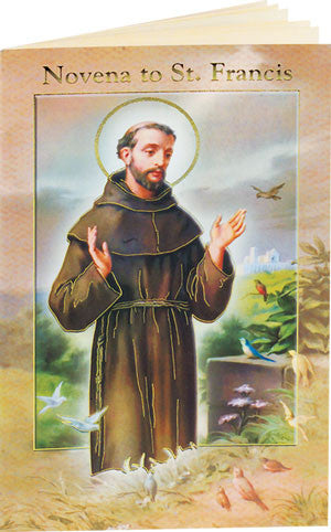 St. Francis Novena