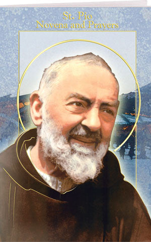 Padre Pio Novena