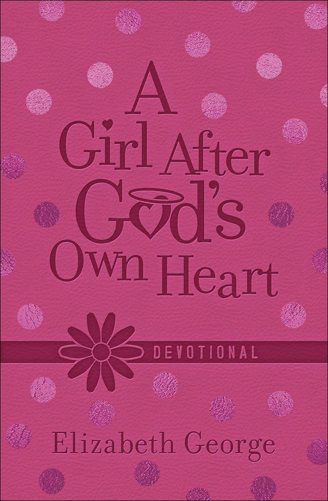 A Girl After God's Own Heart  Devotional, Book