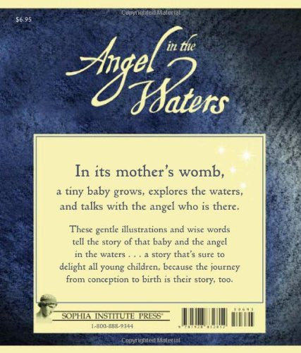Angel in the Waters - Paperback