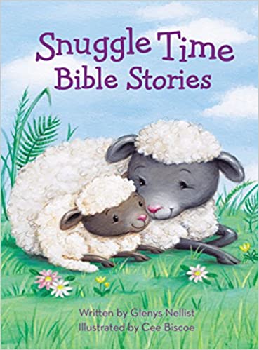 Snuggle Time Bible Stories Board Book
