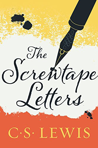 The Screwtape Letters-  C.S. Lewis