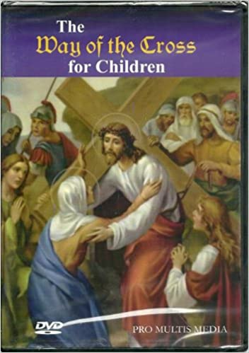 The Way of the Cross for Children (DVD)