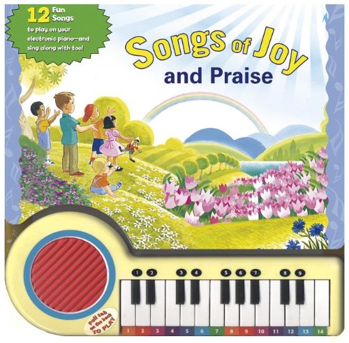 Songs of Joy and Praise Musical Board Book