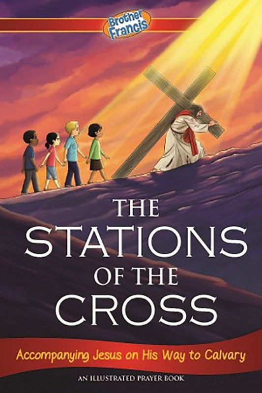 The Stations of the Cross (Brother Francis)
