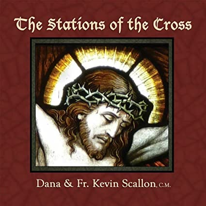 Stations of the Cross CD (Dana & Fr. Kevin Scallon