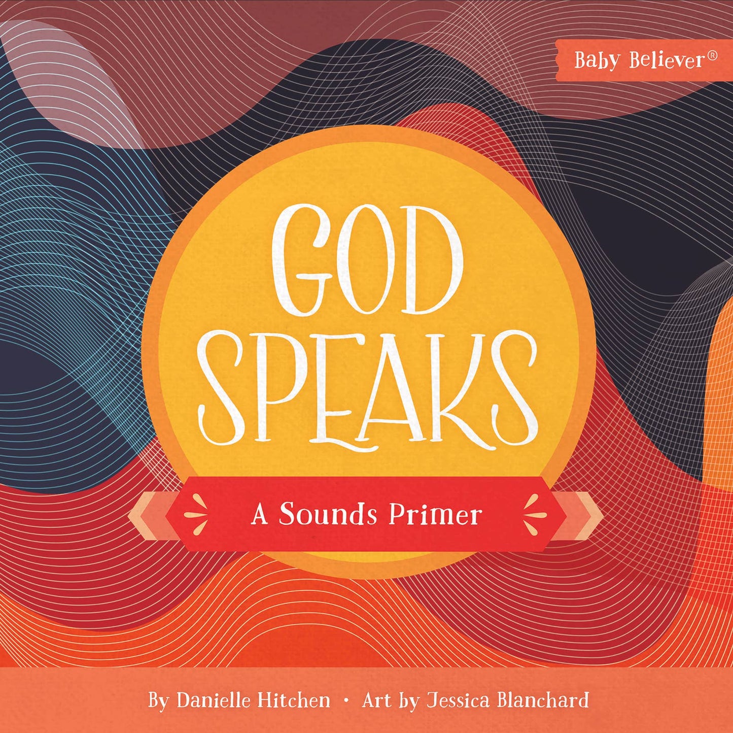 God Speaks - Board Book