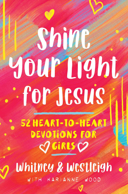 Shine Your Light for Jesus, Book - Tweens